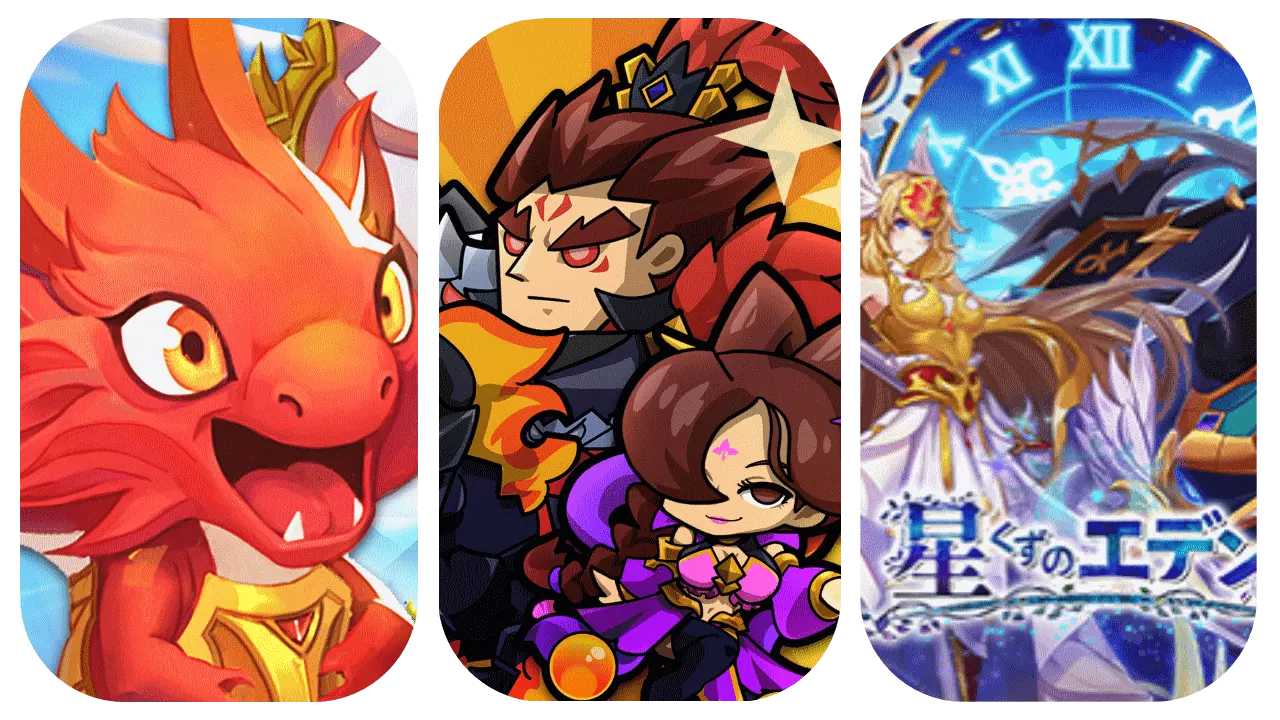 Japanese localization of browser game titles